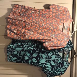 Greys Anatomy scrub tops